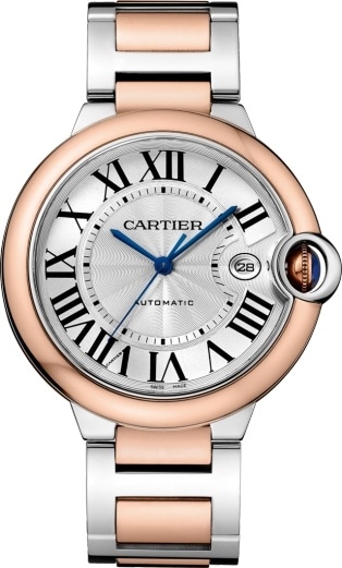 Ballon Bleu de Cartier watch 